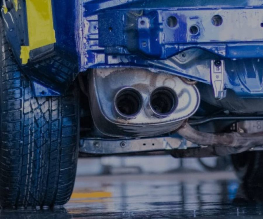 Collision repair