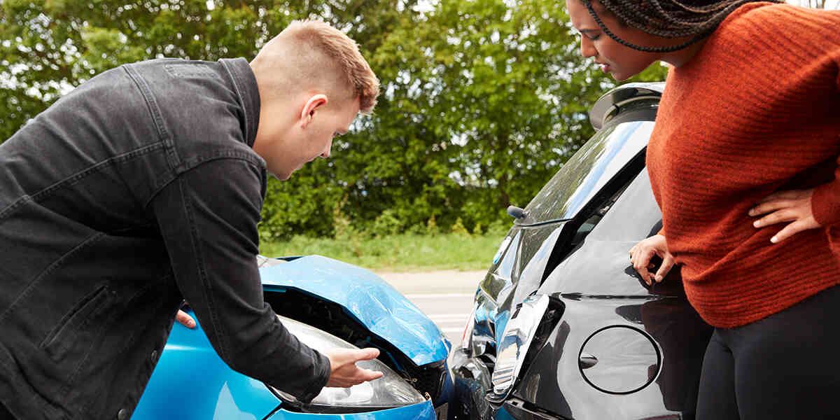 what is a fender bender