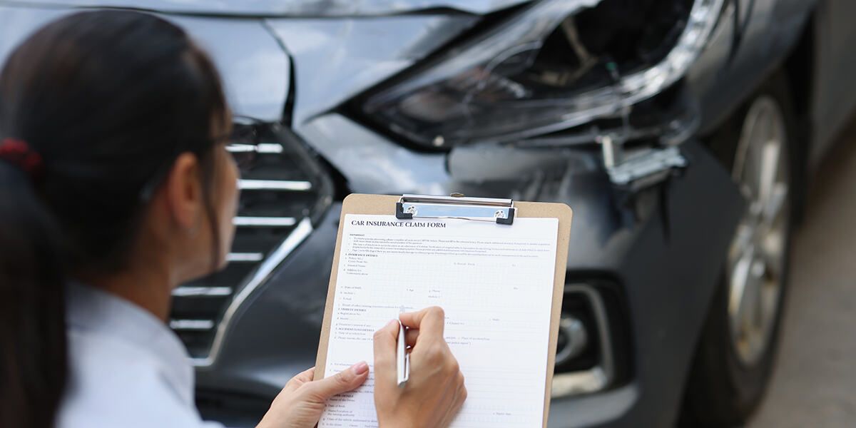 how to get an auto body repair estimate