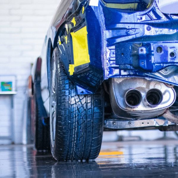 Auto Collision Repair In Tucson