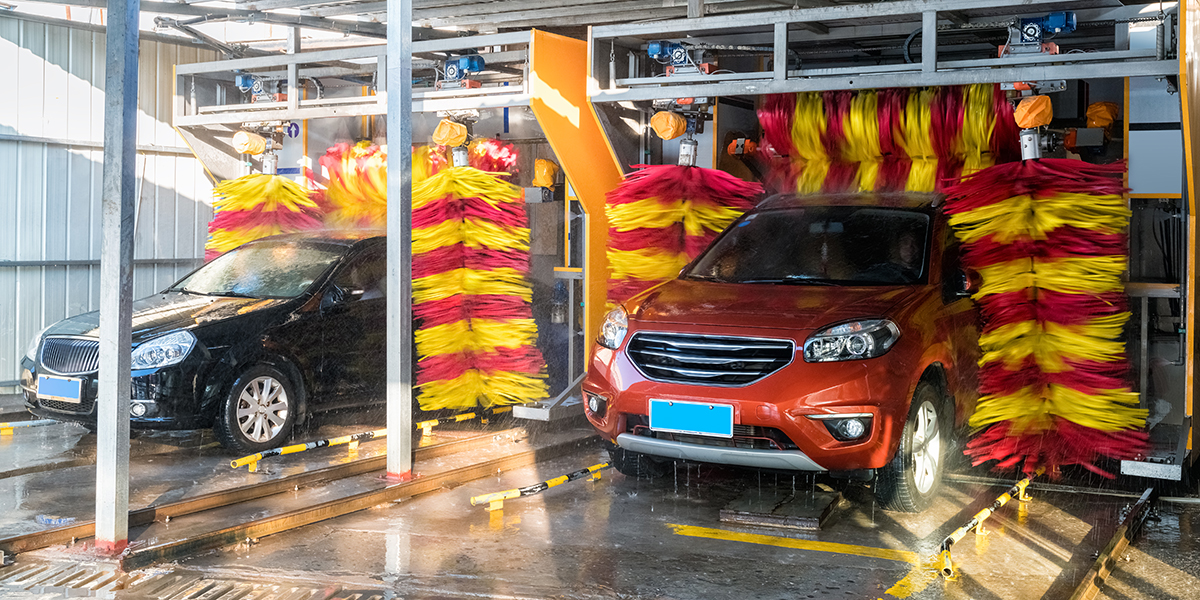 Can You Go Through a Car Wash With Paint Protection Film?
