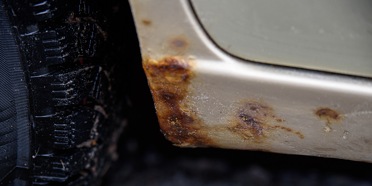 Does Road Salt Damage Car Paint? How Do I Protect My Car?