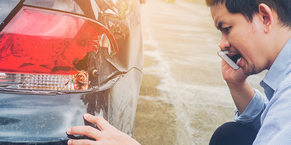 Busted Tail Light Why You Need to Get Them Fixed ASAP
