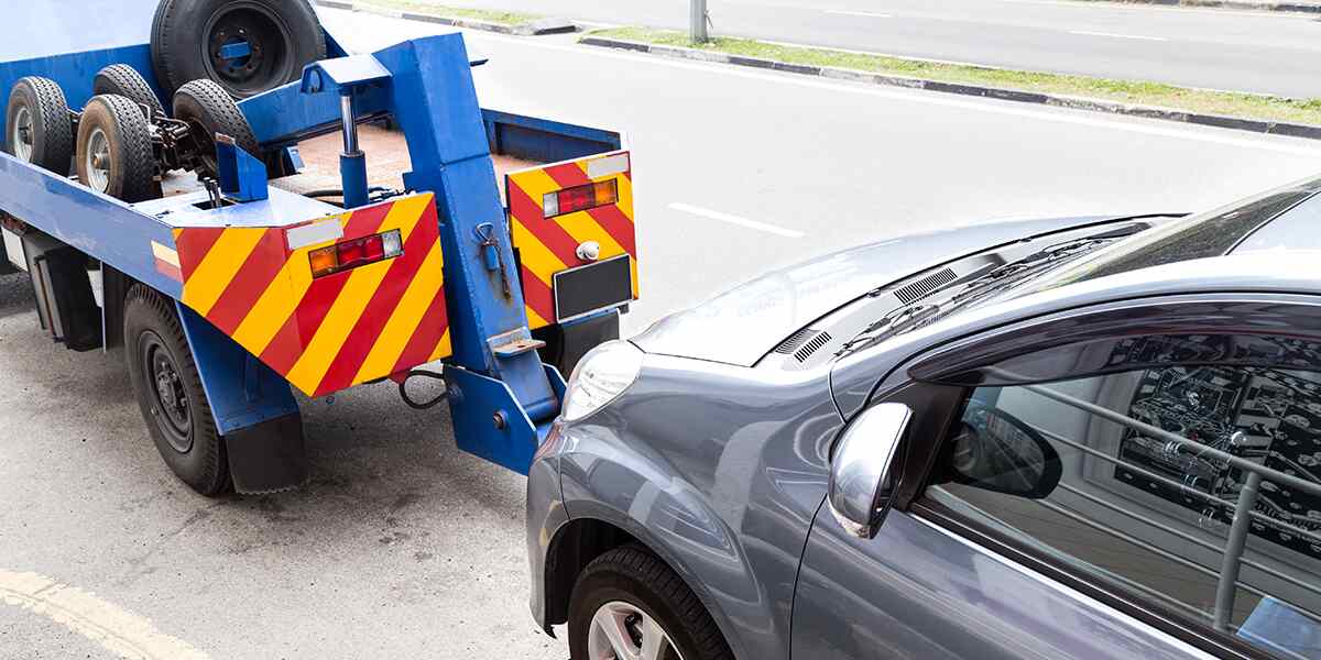 5 Types of Towing Services Everything You Need to Know