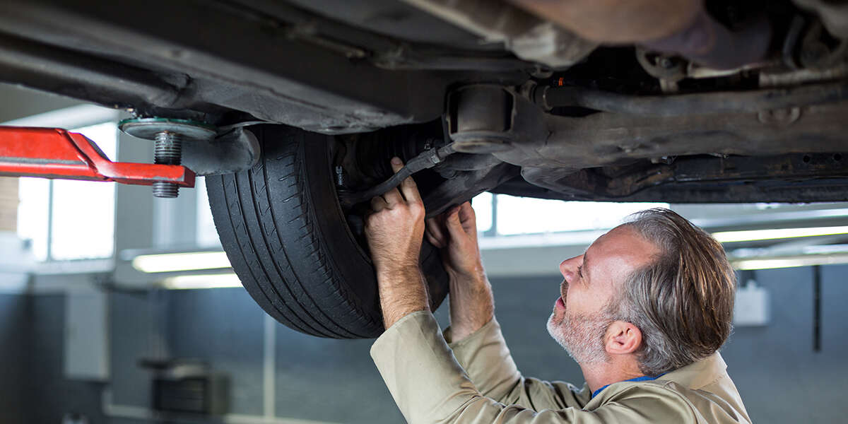 How Do You Know If Your Suspension Is Damaged?